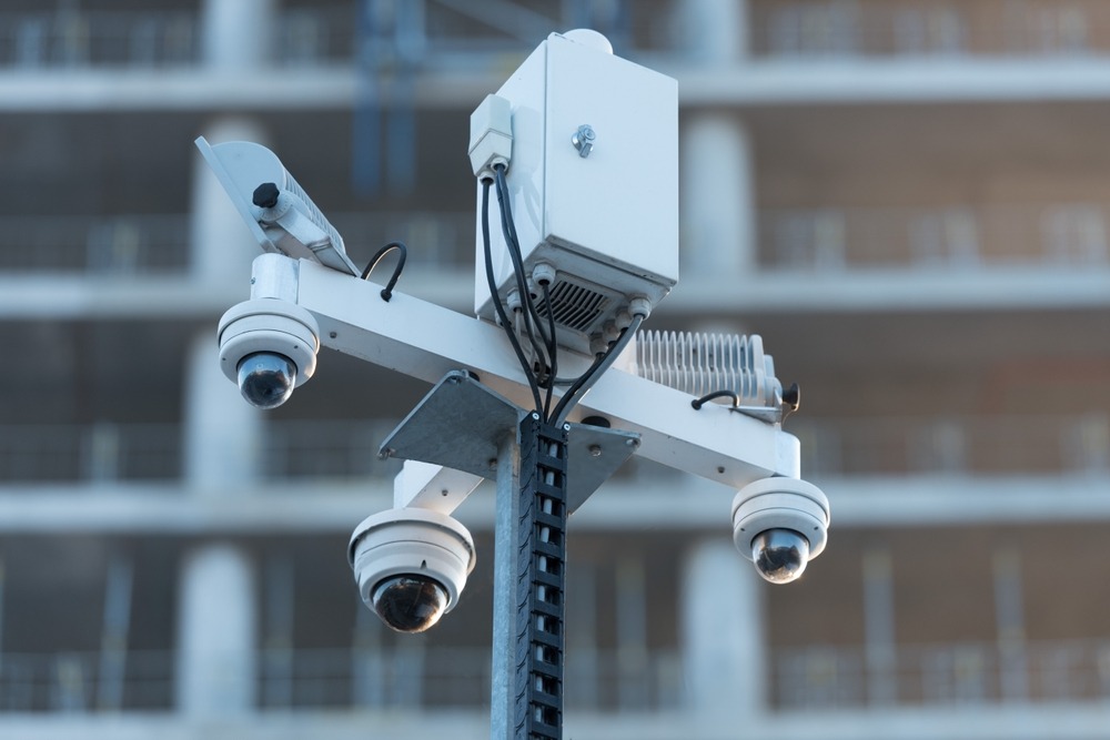 suivi du système de vidéosurveillance